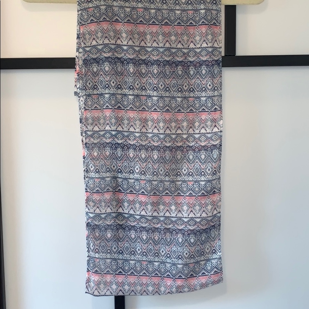 Multi Pattern Scarf🧣